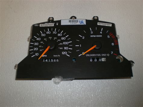 speedometer calibrator 1998 ford mustang